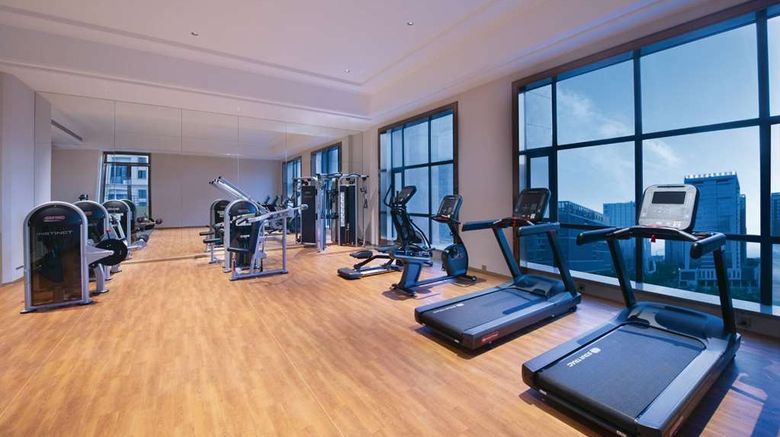 <b>Ramada Plaza By Wyndham Songshan Lake Health</b>. Images powered by <a href="https://iceportal.shijigroup.com/" title="IcePortal" target="_blank">IcePortal</a>.