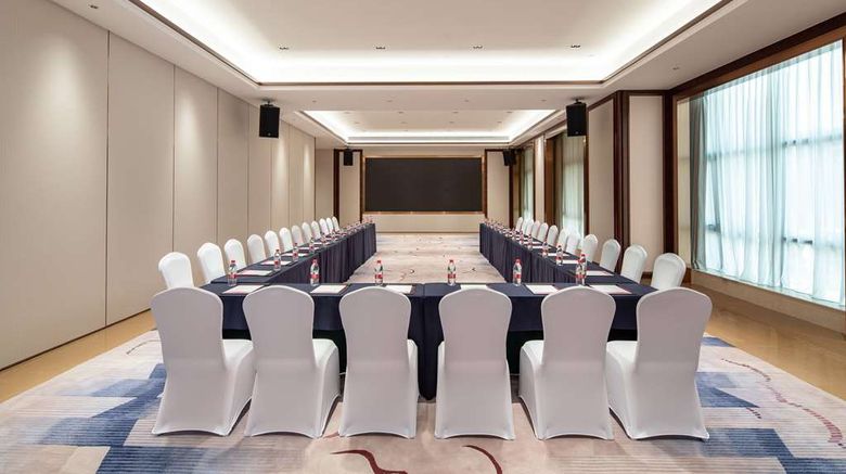<b>Ramada Plaza By Wyndham Songshan Lake Meeting</b>. Images powered by <a href="https://iceportal.shijigroup.com/" title="IcePortal" target="_blank">IcePortal</a>.
