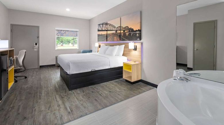 <b>Days Inn by Wyndham North Little Rock Suite</b>. Images powered by <a href="https://iceportal.shijigroup.com/" title="IcePortal" target="_blank">IcePortal</a>.