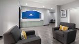 Days Inn by Wyndham North Little Rock Lobby