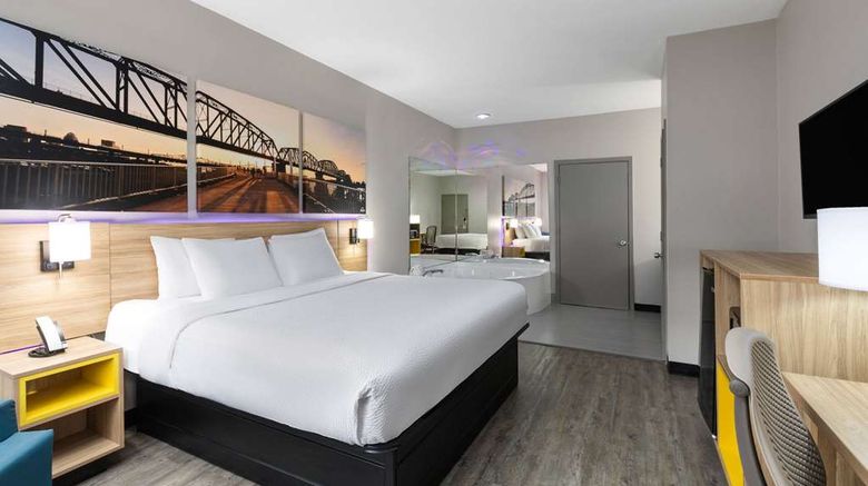 <b>Days Inn by Wyndham North Little Rock Suite</b>. Images powered by <a href="https://iceportal.shijigroup.com/" title="IcePortal" target="_blank">IcePortal</a>.
