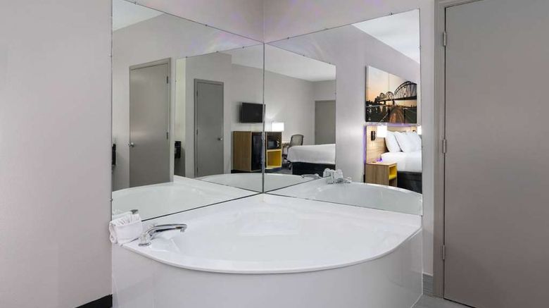 <b>Days Inn by Wyndham North Little Rock Suite</b>. Images powered by <a href="https://iceportal.shijigroup.com/" title="IcePortal" target="_blank">IcePortal</a>.