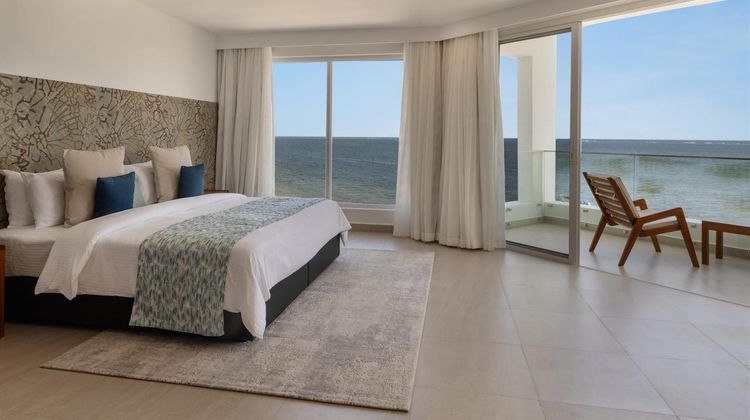 Bamburi Beach Hotel Suite