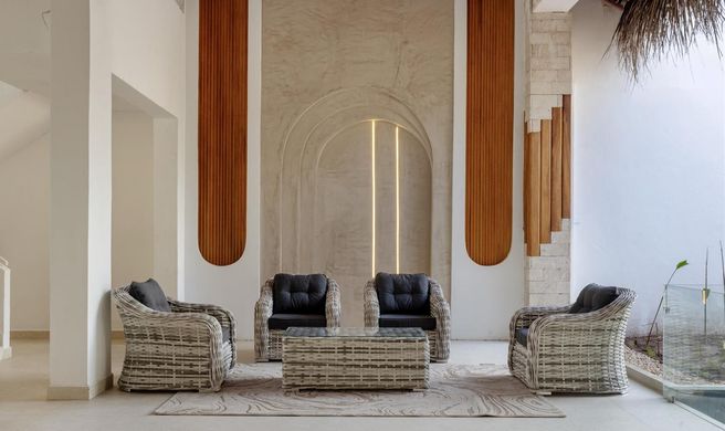Bamburi Beach Hotel Lobby