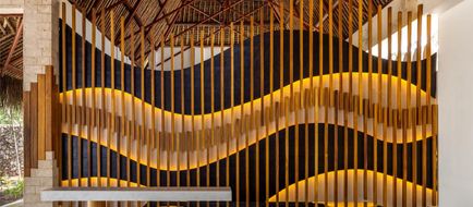 Bamburi Beach Hotel Lobby
