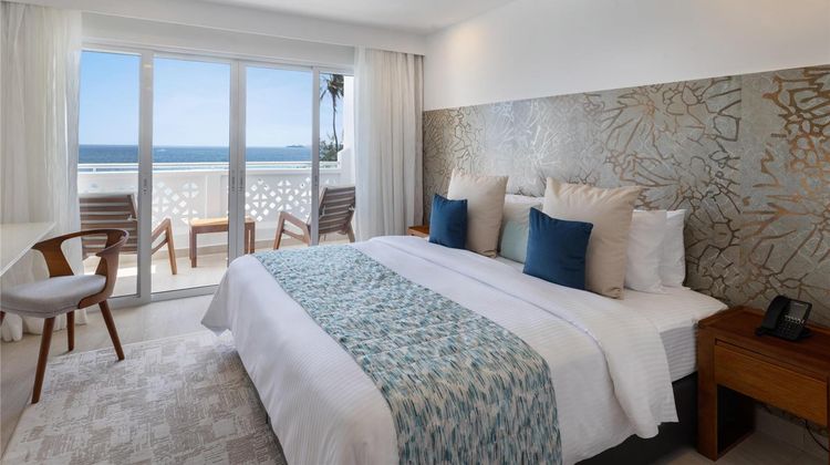 Bamburi Beach Hotel Room