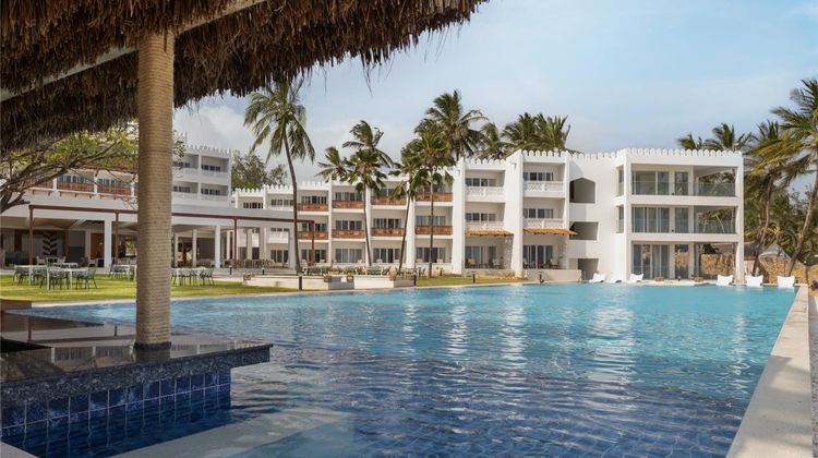 Bamburi Beach Hotel Restaurant