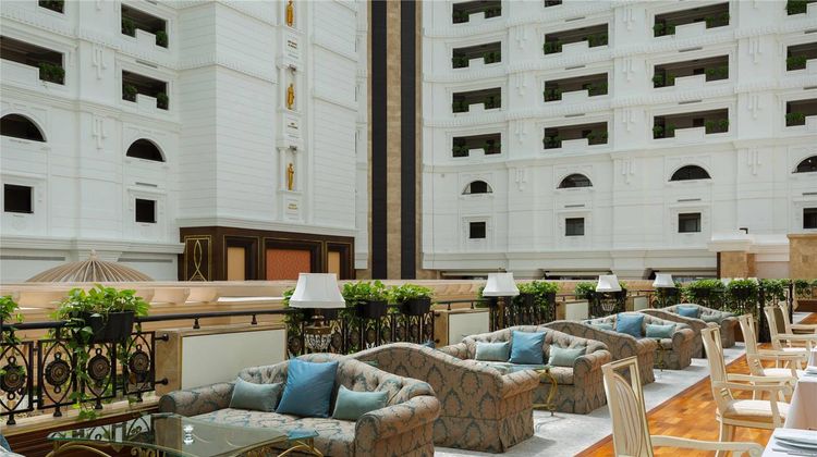 Rixos Almaty Restaurant