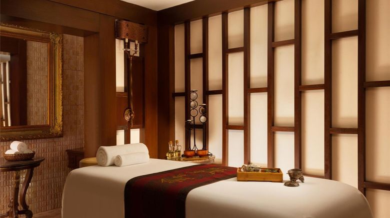 <b>Rixos Almaty Spa</b>. Images powered by <a href="https://iceportal.shijigroup.com/" title="IcePortal" target="_blank">IcePortal</a>.