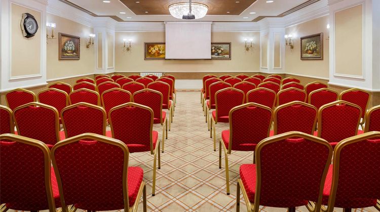 Rixos Almaty Meeting