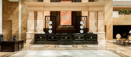 Rixos Almaty Exterior