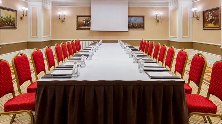 Rixos Almaty Meeting