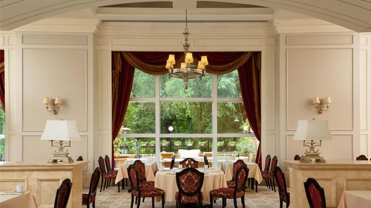 Rixos Almaty Restaurant