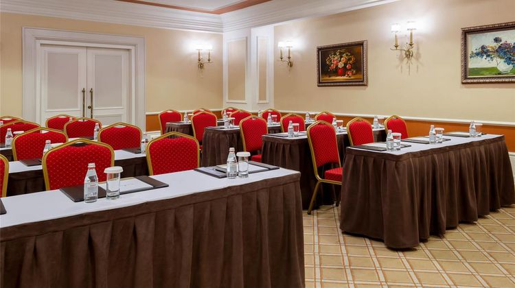 Rixos Almaty Meeting