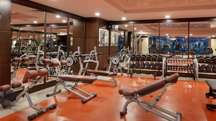 Rixos Almaty Health