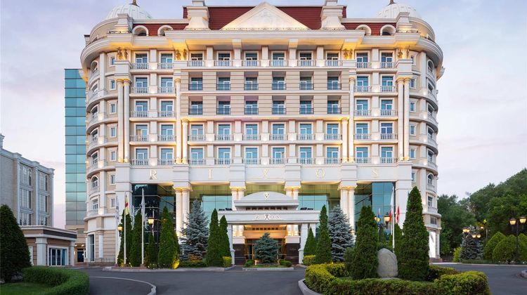 Rixos Almaty Exterior