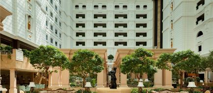 Rixos Almaty Exterior