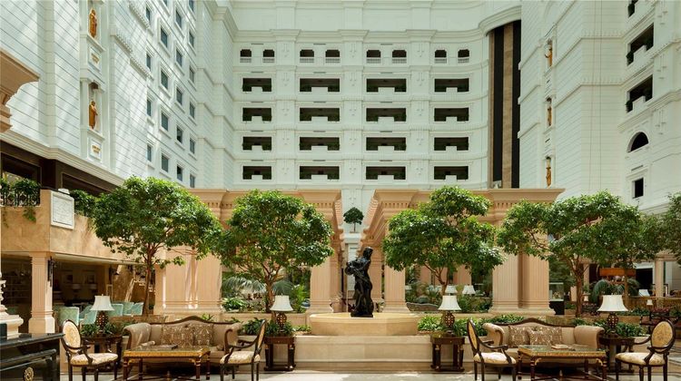 Rixos Almaty Exterior