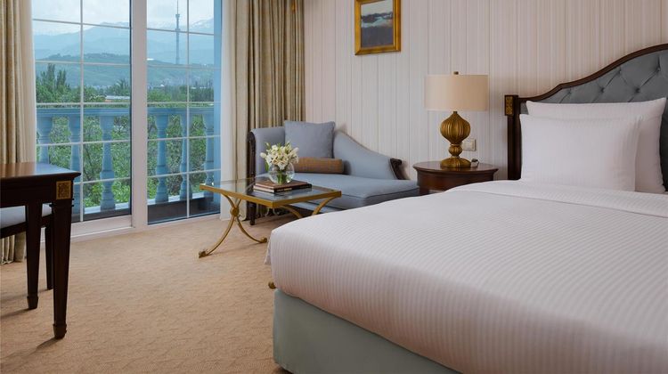 Rixos Almaty Room