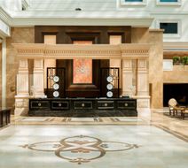 Rixos Almaty Exterior