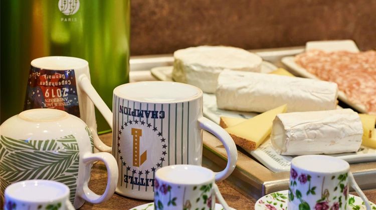 Greet Boulogne Billancourt Paris Restaurant