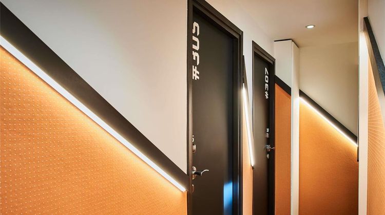 Greet Boulogne Billancourt Paris Exterior