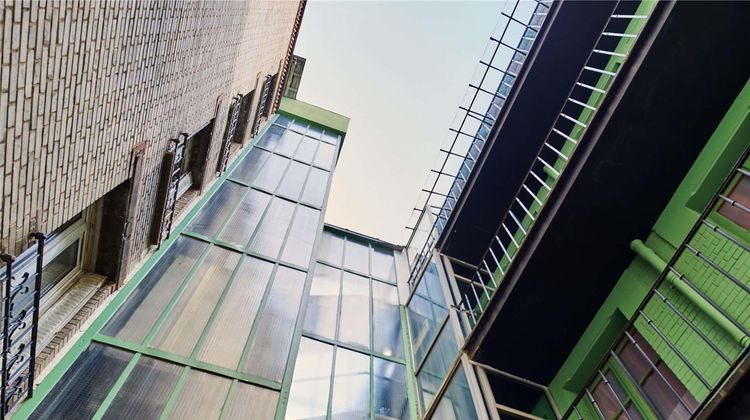 Greet Boulogne Billancourt Paris Exterior