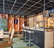 Greet Boulogne Billancourt Paris Exterior