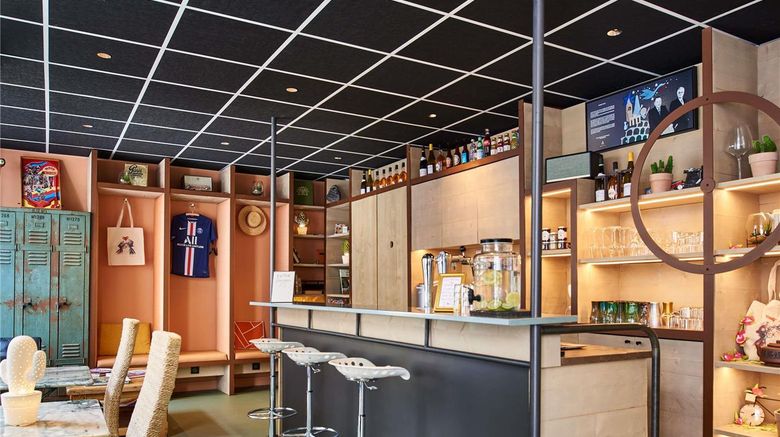 <b>Greet Boulogne Billancourt Paris Exterior</b>. Images powered by <a href="https://iceportal.shijigroup.com/" title="IcePortal" target="_blank">IcePortal</a>.