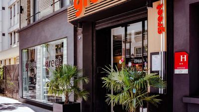 Greet Boulogne Billancourt Paris