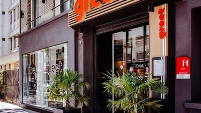 Greet Boulogne Billancourt Paris