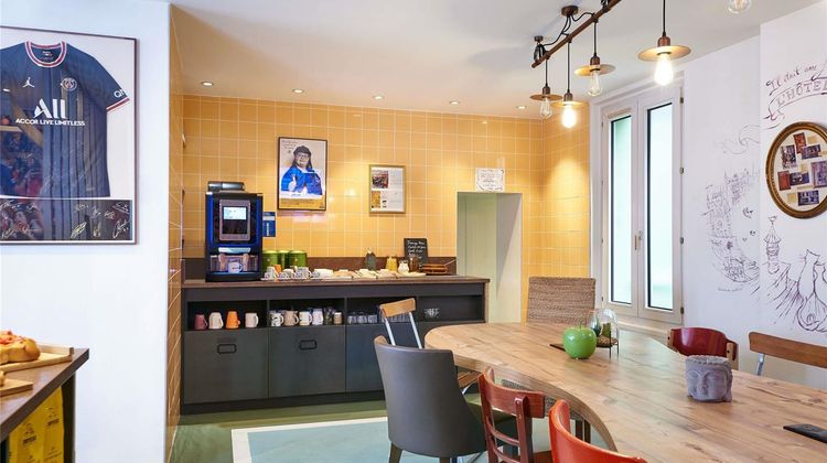 Greet Boulogne Billancourt Paris Restaurant