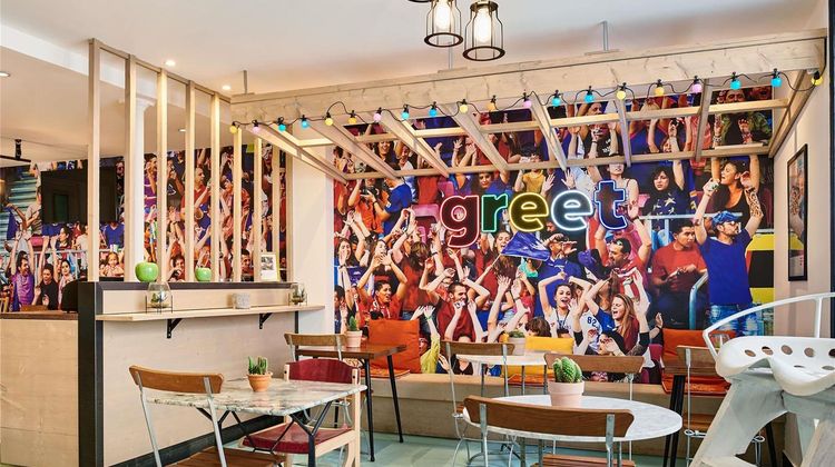 Greet Boulogne Billancourt Paris Restaurant