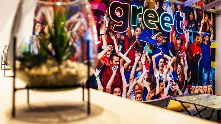 Greet Boulogne Billancourt Paris Exterior