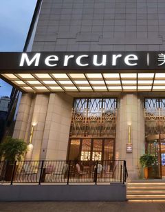 Mercure Chengdu City Center