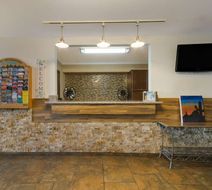 The Copper Hotel, SureStay Coll by BW Lobby