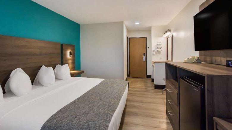<b>The Copper Hotel, SureStay Coll by BW Room</b>. Images powered by <a href="https://iceportal.shijigroup.com/" title="IcePortal" target="_blank">IcePortal</a>.
