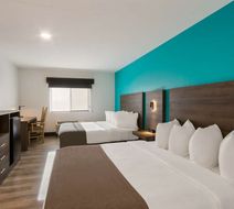 The Copper Hotel, SureStay Coll by BW Room