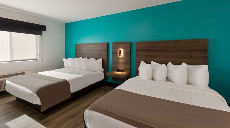 <b>The Copper Hotel, SureStay Coll by BW Room</b>. Images powered by <a href="https://iceportal.shijigroup.com/" title="IcePortal" target="_blank">IcePortal</a>.