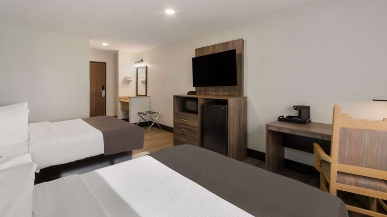 <b>The Copper Hotel, SureStay Coll by BW Room</b>. Images powered by <a href="https://iceportal.shijigroup.com/" title="IcePortal" target="_blank">IcePortal</a>.