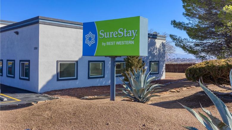 The Copper Hotel, SureStay Coll by BW Exterior. Images powered by <a href="https://iceportal.shijigroup.com" target="_blank" rel="noopener">Ice Portal</a>.