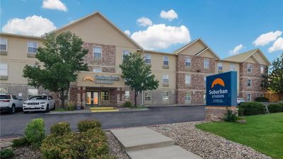 Suburban Studios Denver Central-Arvada