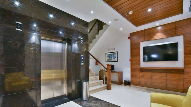 <b>SureStay Hotel by BW Heritage Walk Lobby</b>. Images powered by <a href="https://iceportal.shijigroup.com/" title="IcePortal" target="_blank">IcePortal</a>.