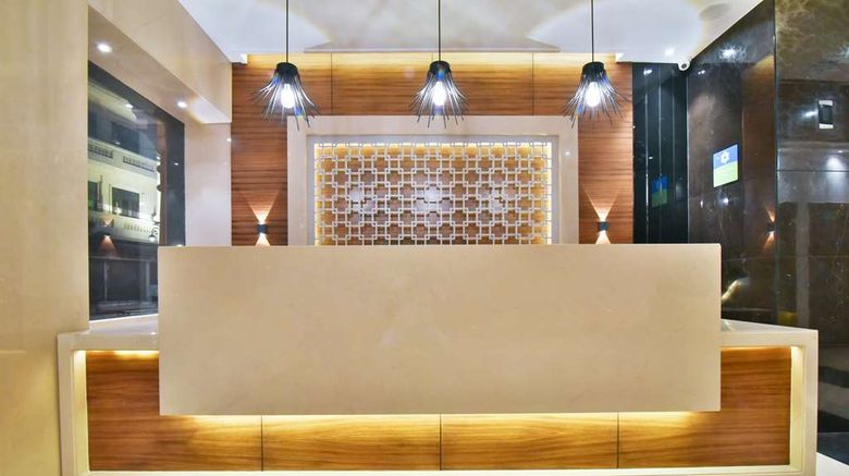 SureStay Hotel by BW Heritage Walk Lobby. Images powered by <a href="https://iceportal.shijigroup.com" target="_blank" rel="noopener">Ice Portal</a>.