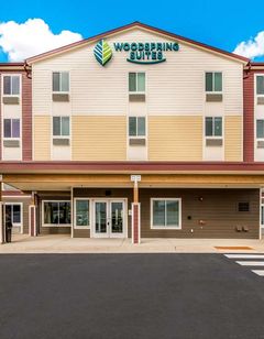 WoodSpring Suites Missoula