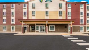 WoodSpring Suites Missoula