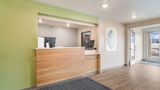 WoodSpring Suites Missoula Lobby