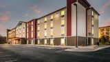 WoodSpring Suites Missoula Exterior