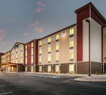 WoodSpring Suites Missoula Exterior