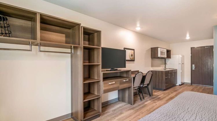 WoodSpring Suites Missoula Room
